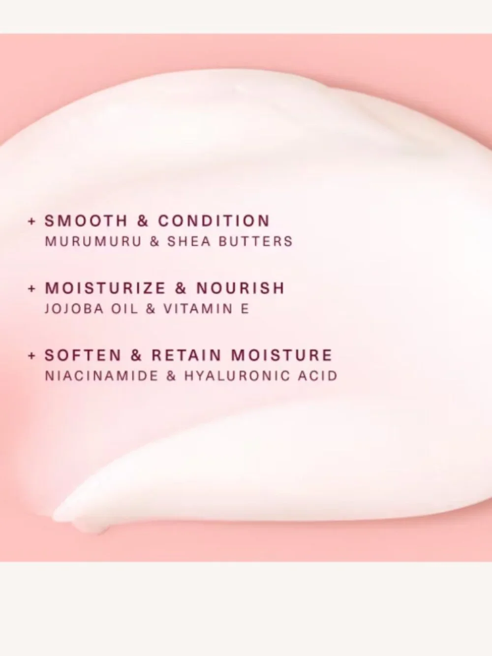Rare Beauty Find Comfort Bouncy Body Cream - Awaken Confidence